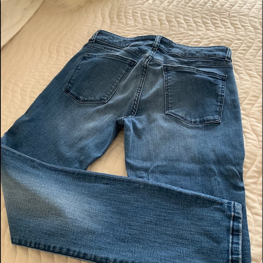 DL 1961 Margaux Skinny Jeans